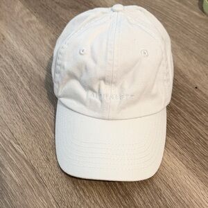 Alphalete Classic White Hat